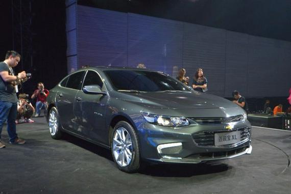 2016年上市 新迈锐宝XL或配2.5L发动机