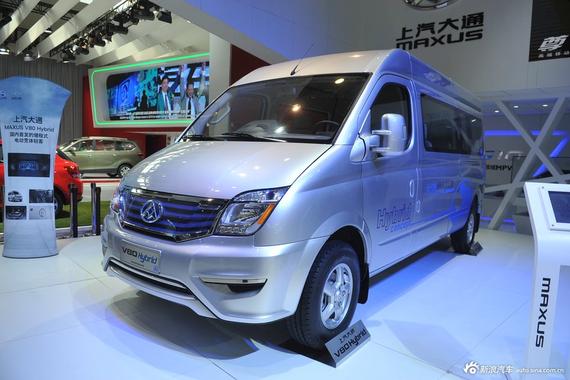 战略升级破藩篱 上汽大通更名求变