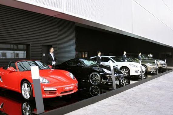 一汽大众:中产阶级是豪华车下轮增长动力