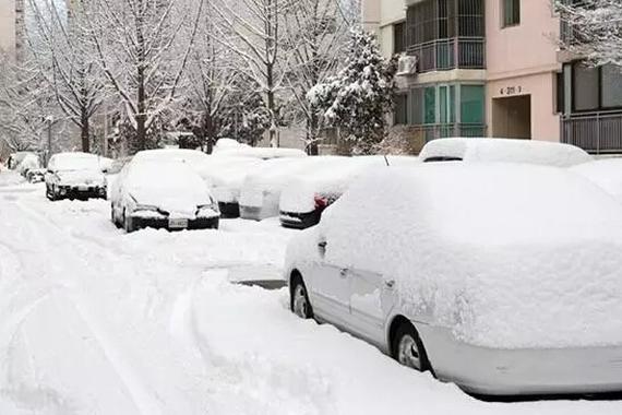 冬天热车的正确姿势