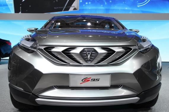 15款大型自主品牌SUV 明年将登陆国内市场