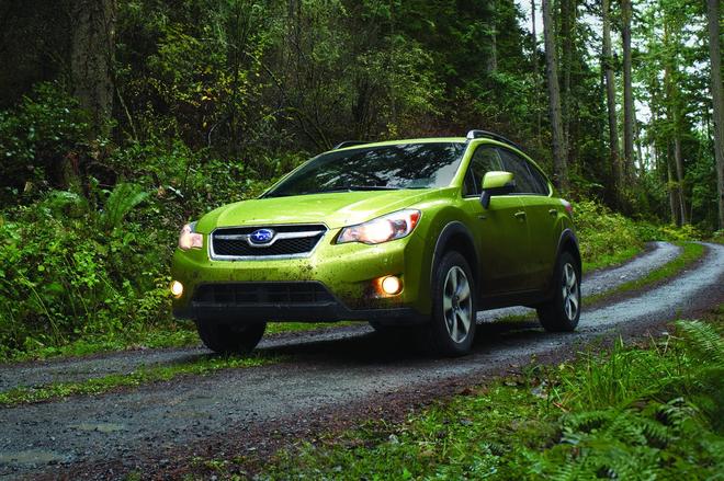 Subaru-XV-Crosstrek-Hybrid