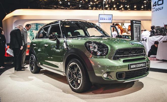 Mini Countryman S