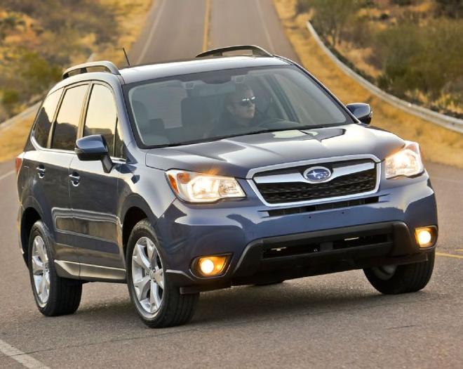 Subaru-Forester