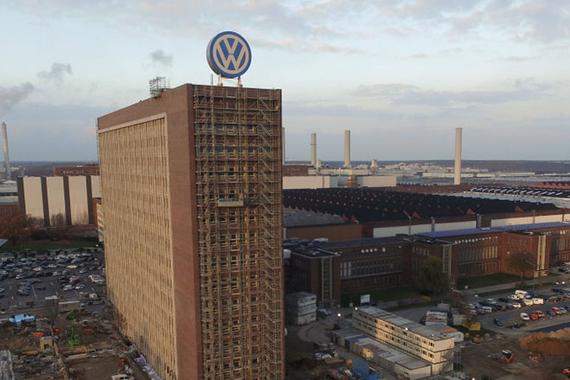 大众集团可能因偷税遭到德政府调查与处罚