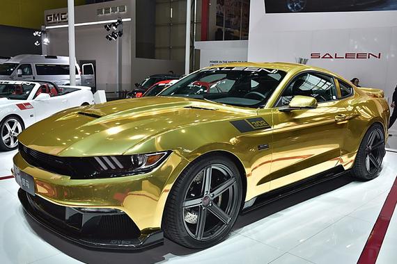 外貌协会进 各个价位颜值爆表的车全在这