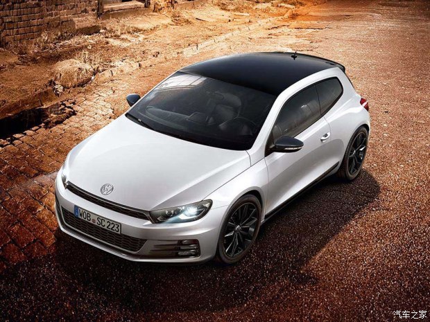 多处细节调整新款尚酷GT Black版官图