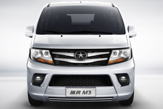 0购置税为创客再省一笔，超值瑞风M3推荐