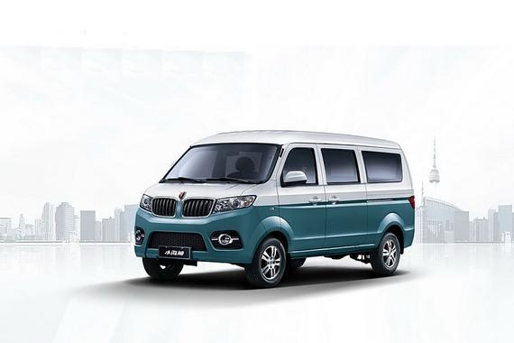 华晨鑫源海狮X30L上市 售4.68-4.98万