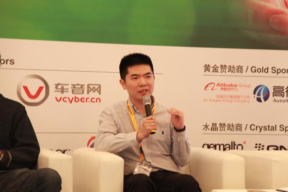 汪亦菲:车载智能将盈利点瞄准后市场