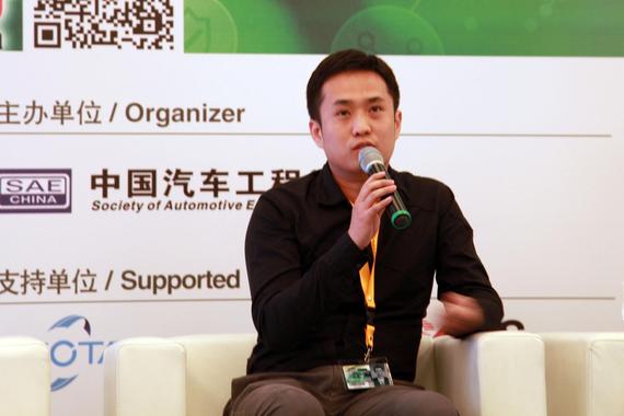 蔡亮:做车载智能硬件 需要考虑用户所需