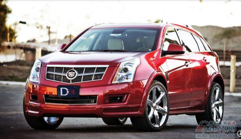 通用11月美国销量增1.5% SRX劲增五成