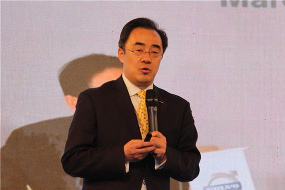 李轶梵:吉利要造中国人的精品车