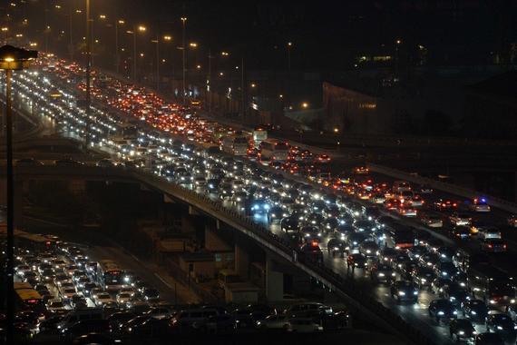 北京未来限行措施将更严格 会否变单双号