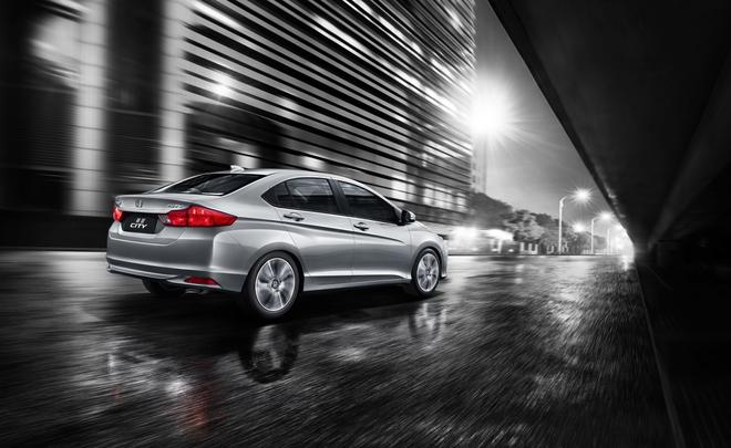 广汽本田逆市上扬,探秘中级车热销