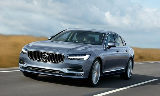 沃尔沃S90