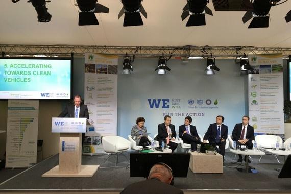 比亚迪三大绿色梦想引全球热议