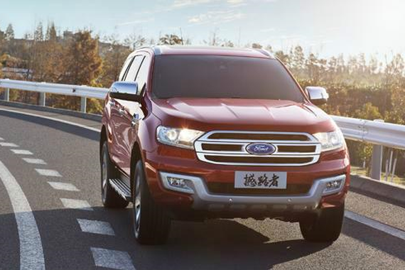 2015长沙车展-江铃汽车巅峰盛宴