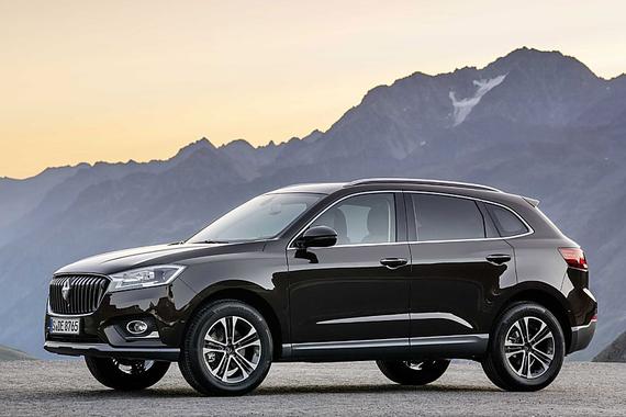 含小型SUV 宝沃未来推新SUV及新能源车