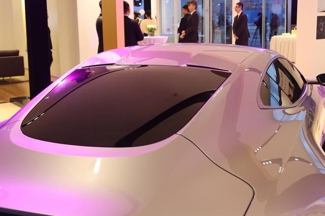 阿斯顿·马丁与邦德系列电影跨越半世纪