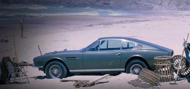 《女王密使》剧照