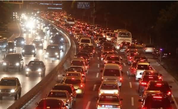 收了拥堵费，北京就能不堵车？