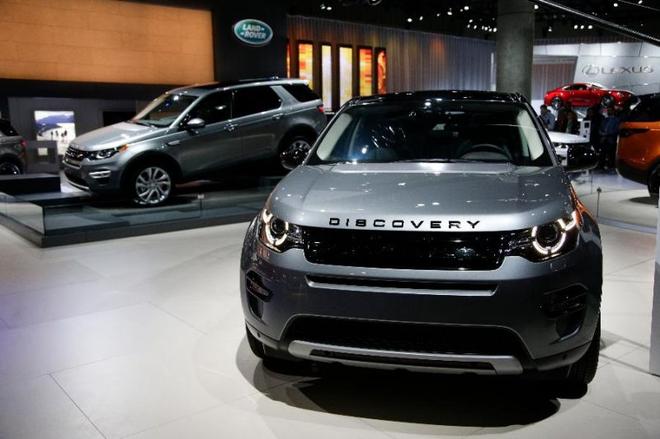 Discovery Sport