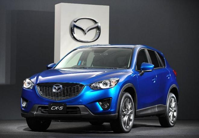 CX-5