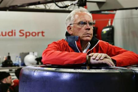 奥迪研发总监辞职 因尾气门已停职两月