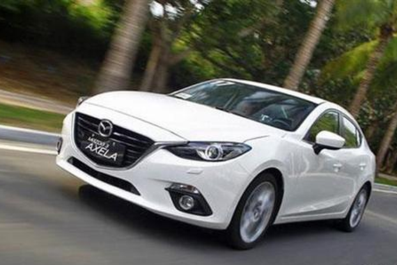 马自达11月在华销量升10% 昂克赛拉增75%
