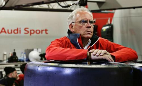 奥迪研发总监辞职 因尾气门已停职两月