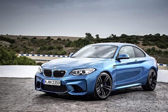 宝马M2/国产2系运动旅行车北京车展上市