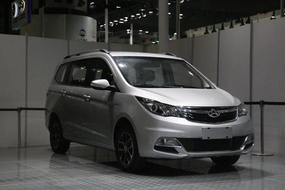 长安欧尚明日正式上市 先期推出四款车型