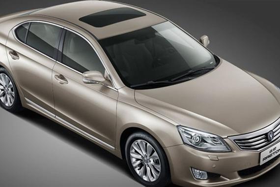 多项升级 改款长安睿骋2016年4月上市