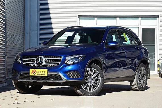 脱胎换骨 抢先实拍奔驰GLC