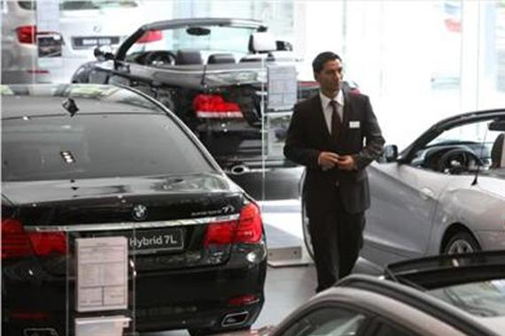 西欧车市11月攀升13% 尾气门事件影响未现