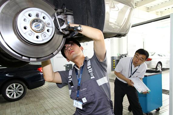 北汽拟投资7.6亿美元在南非新建组装厂