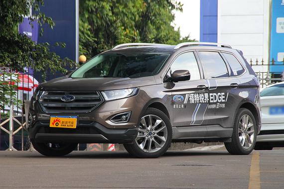 总有一款适合你 卖到加价提车的SUV