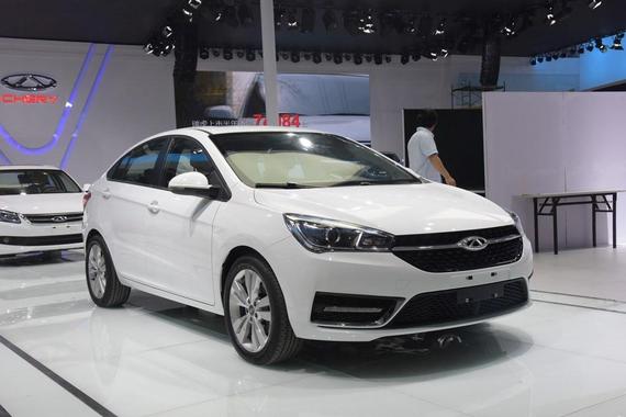 明年3月上市 艾瑞泽5将于12月18日下线