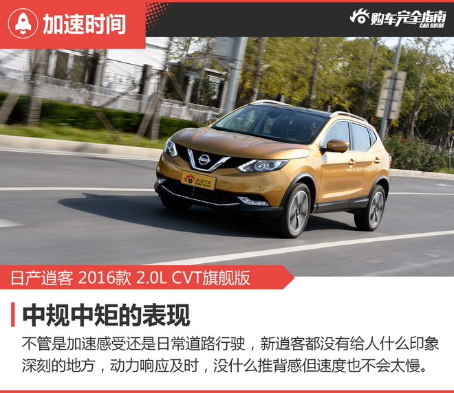 相对论 15万选气质SUV 新逍客对比ix25