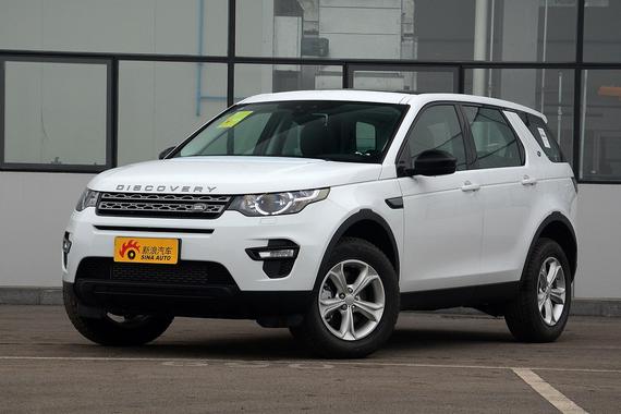 全面多能任性 实拍国产发现神行