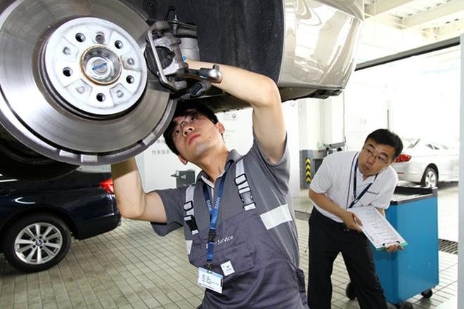 北汽拟投资7.6亿美元在南非新建组装厂