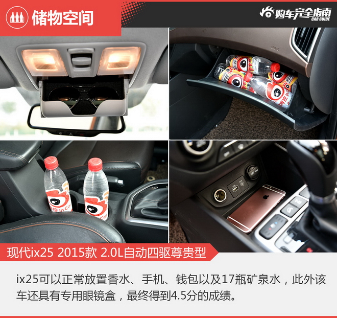 相对论 15万选气质SUV 新逍客对比ix25