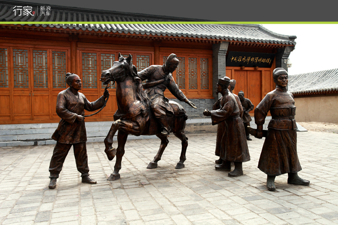 行家:面朝蓝天告别雾霾530公里纯电动之旅