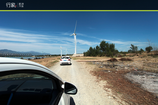 行家:面朝蓝天告别雾霾530公里纯电动之旅