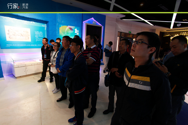 行家:面朝蓝天告别雾霾530公里纯电动之旅