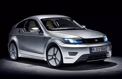 逆天的10款新秀设计师出品顶级概念车