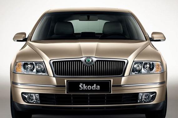 斯柯达11月销量跌1.4% 在华与去年持平