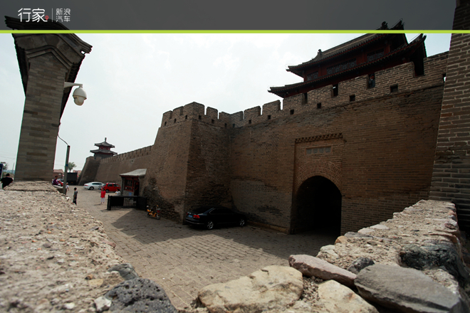 行家:面朝蓝天告别雾霾530公里纯电动之旅