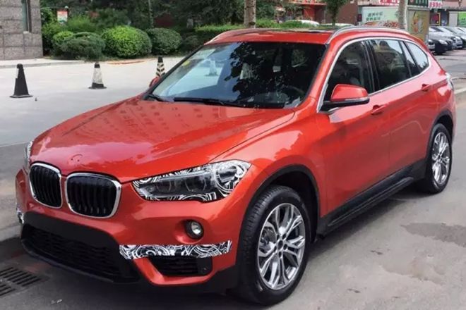 每日新车 宝马X1/奔驰S 400/绅宝X25等